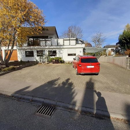 Ferienwohnung Pfaffenweiler Villingen Schwenningen Экстерьер фото