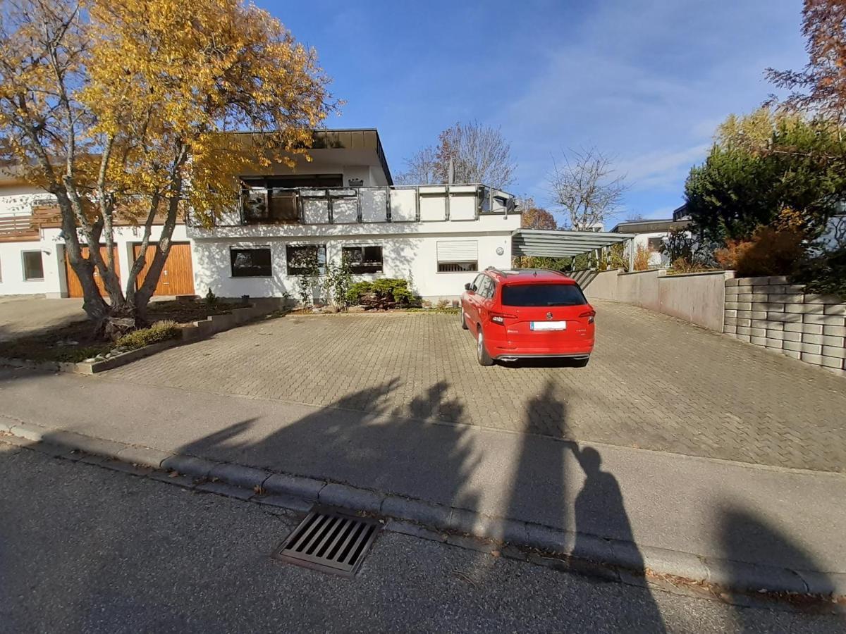 Ferienwohnung Pfaffenweiler Villingen Schwenningen Экстерьер фото