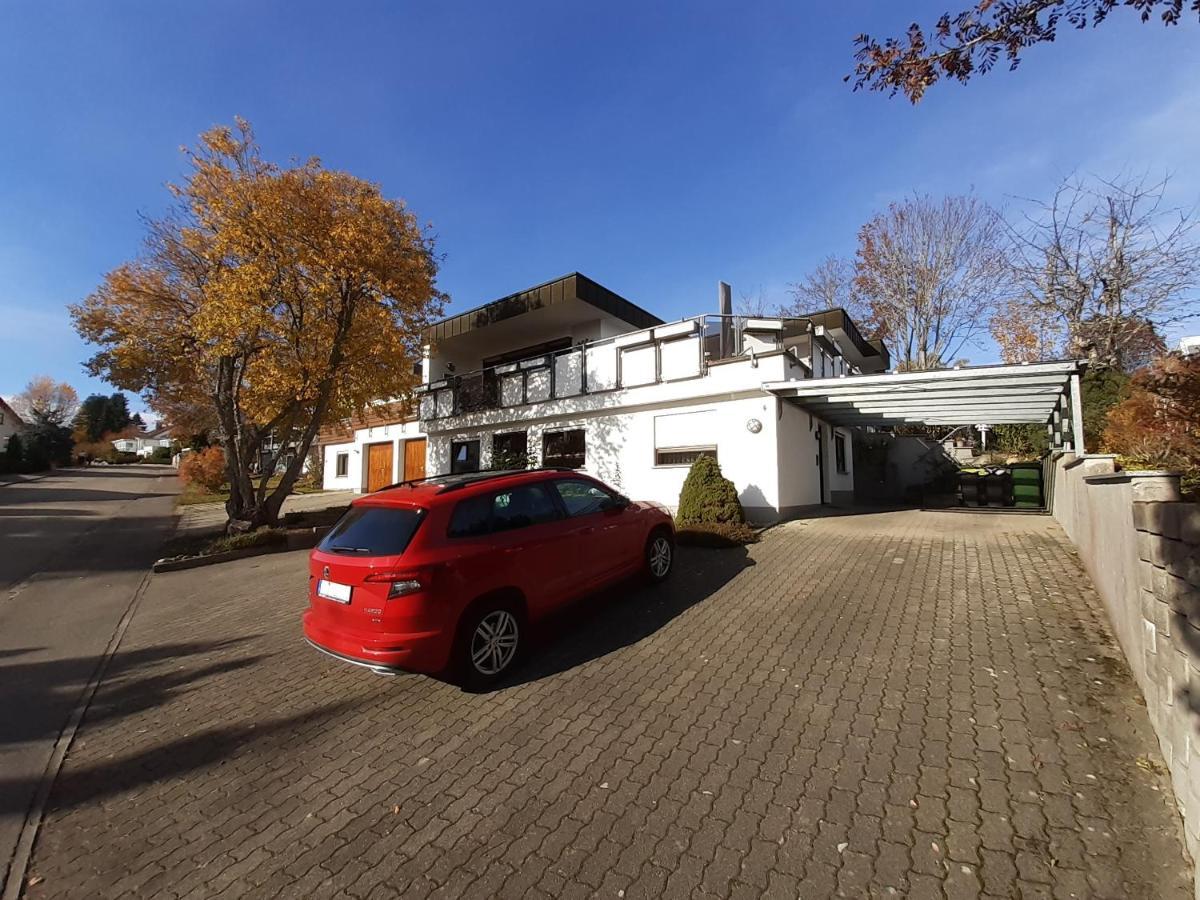 Ferienwohnung Pfaffenweiler Villingen Schwenningen Экстерьер фото